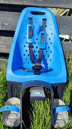 Yepp maxi child bike seat - bike,