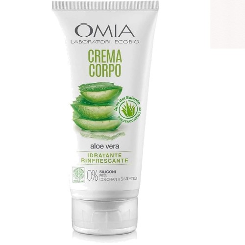 Organic aloe vera body cream - vera,