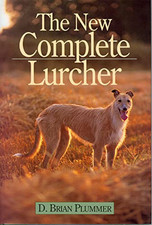 The New Complete Lurcher by David Brian Plummer Hardback Book The Cheap Fast