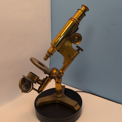 Antique bausch lomb optical - bausch,
