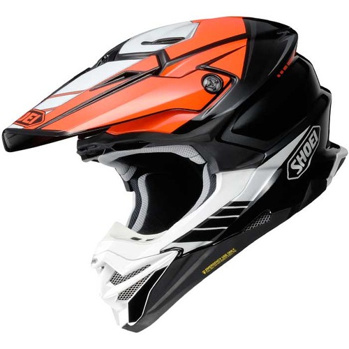 Shoei vfx jammer tc8 - shoei, 06