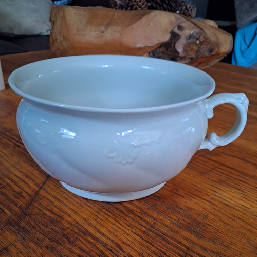 Adams sons white - &, ceramic