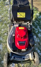 Honda HRH 536 Pro Roller