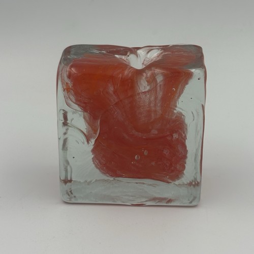 Vintage art glass kosta - art, “kosta