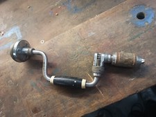 Stanley No73b Mk4 7" Swing Ratcheting Brace.