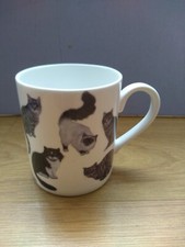 Cat breeds mug by Sharon