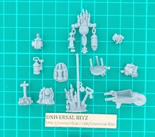 Dwarf Miners Icon Wheelbarrow