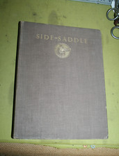 Side saddle  By Doreen Archer