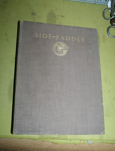 Side saddle doreen archer - ,