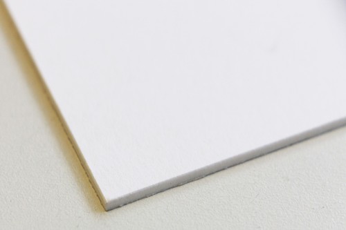 12x18 white core - white,