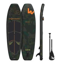 Recon SUP | Inflatable Paddleboard | 10'4ft | Green