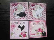 NEW === 4 x ON YOUR WEDDING