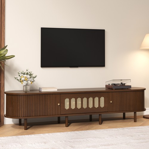 180x40x40cm oval stand - 180x40x40cm, tv