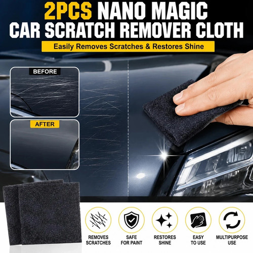 2pcs nano magic - magic, car