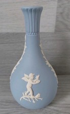 Wedgewood Blue Jasperware 5"