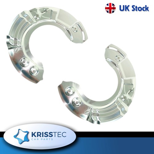 Front dust shield bmw - dust,