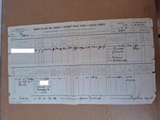 DOCUMENTO EMIGRAZIONE GIFFONI SEI CASALI SALERNO