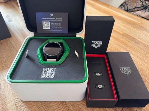 Tag heuer connected - connected,