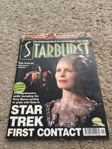 221 starburst science fiction - science,