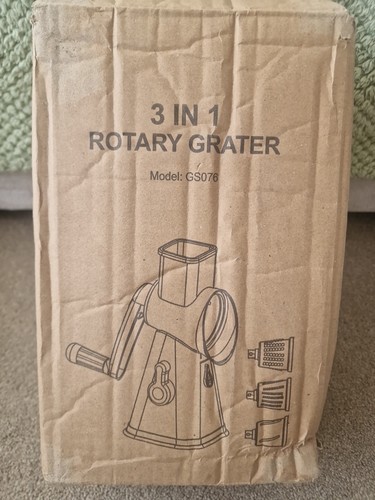 Rotary food slicer - rotary,