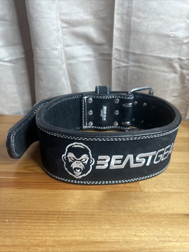 Beast gear weight lifting belt - beast,