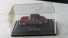 INSPECTOR MORSE Jaguar Die