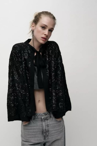 Zara stunning kimono - zara,