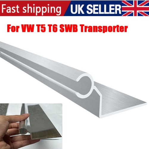 Awning rails channel for - awning, vw