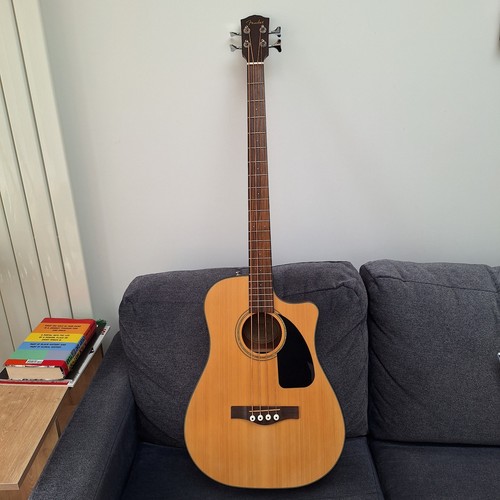 Fender cb100ce electro - fender,