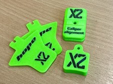 HOPE X2 Service Kit - Piston