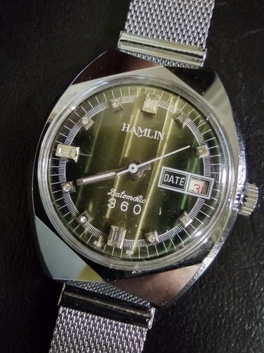 Vintage 1970s men hamlin 360 - vintage, men's