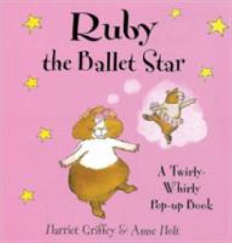 Ruby the ballet - ballet, a
