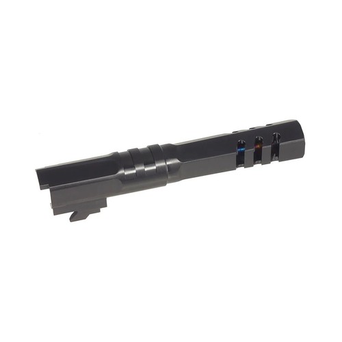5ku steel hexagon - 5ku, barrel