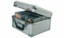40 CD ALUMINIUM FLIGHT CASE /