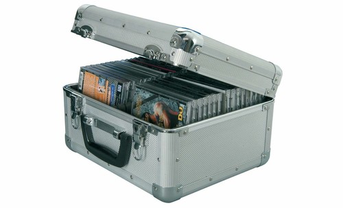Aluminium flight case - 40,