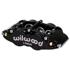 Wilwood Forged Narrow Superlite 6 RH Brake Caliper Radial Mount For 1.10'' Disc