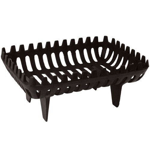 Fire vida black cast iron - fire,