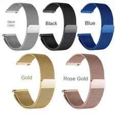 18mm 20mm 22mm Stainless Steel