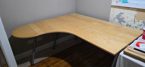 Ikea galant home office - ikea, home/office