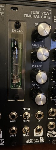 Synthetic sound labs ssl - synthetic, 2530