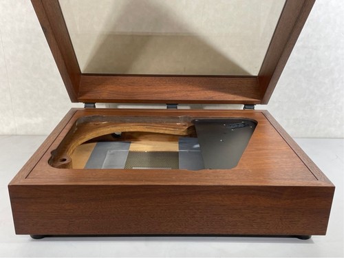 Thorens td124 124 cabinet - thorens,