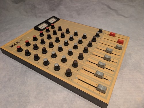Seck 1970s vintage mixer - seck,