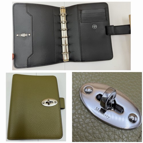 New open box mulberry - box,