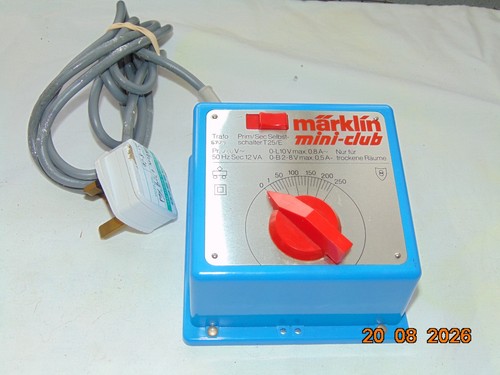 Marklin mini club - marklin, 6729