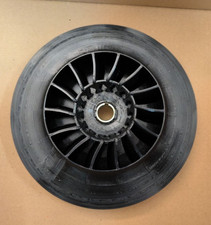 Ventola DA GARA ultraleggera  +-300gr in POLICARBONATO/ Fiat 500 Fiat 126