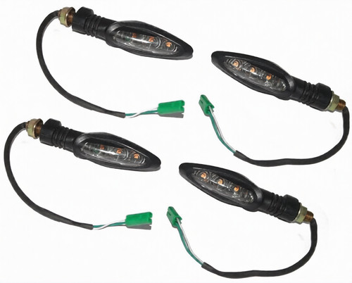 Turn signal indicator - signal,