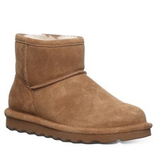 Womens Bearpaw Alyssa Suede