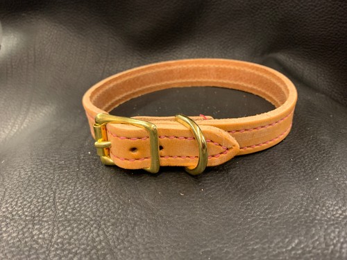 Bridle leather dog - bridle,