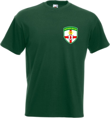 Northern ireland shirt - ireland, t-shirt