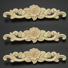 Wooden Carved Applique